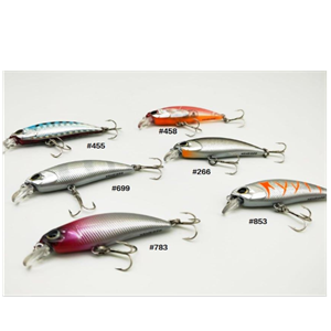 Kendozo Baby Minnow S Lure